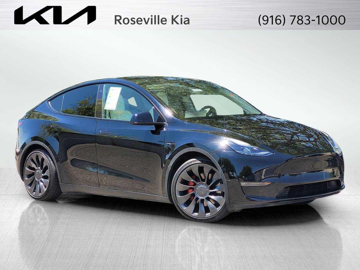 2022 Tesla Model Y Performance — SUV — 55,449 mi — Roseville, CA
