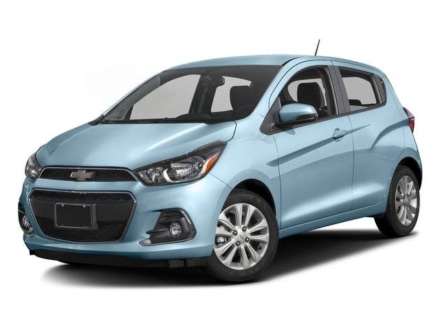 2016 Chevrolet Spark 1LT — Hatchback — 67,418 mi — Roseville, CA