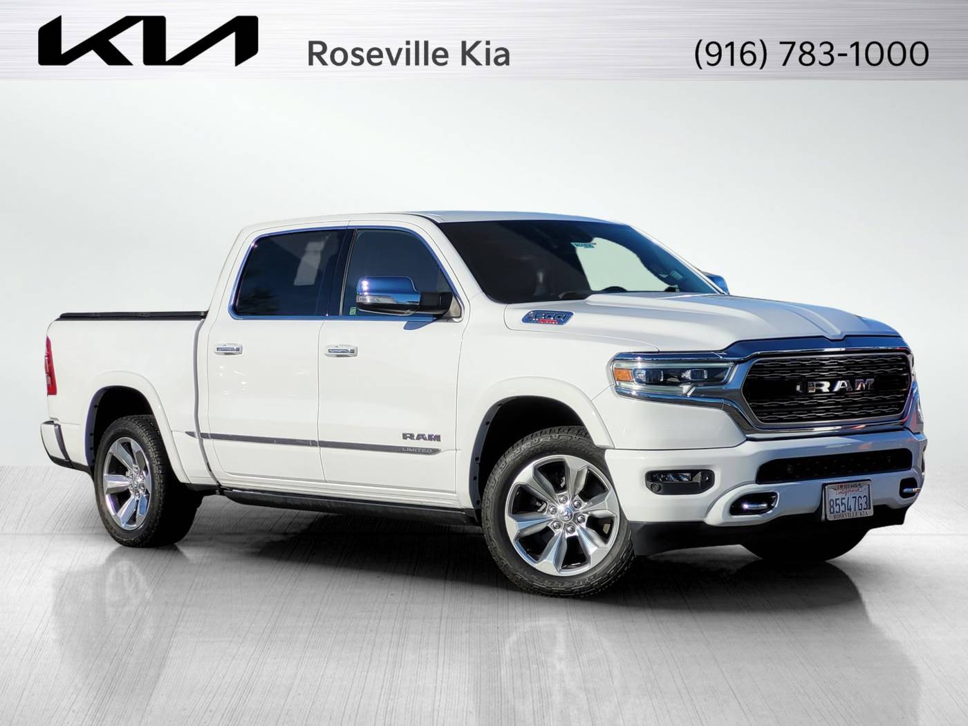 2021 Ram 1500 Limited — Pickup Truck — 48,365 mi — Roseville, CA