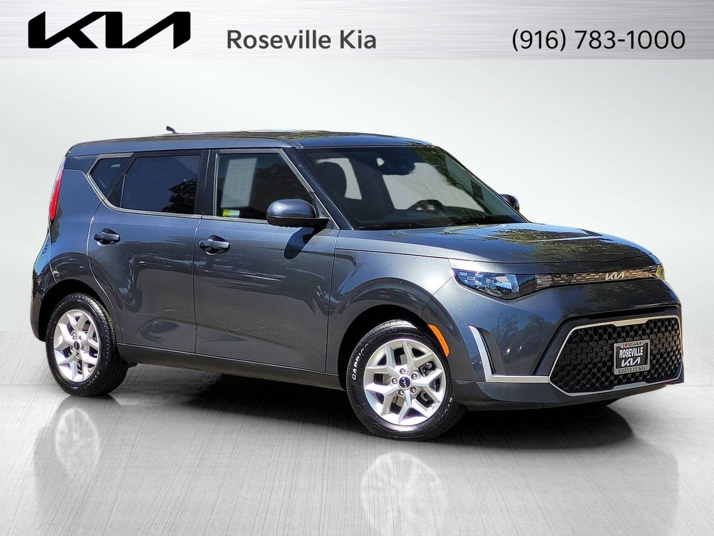 2023 Kia Soul LX — Hatchback — 58,330 mi — Roseville, CA