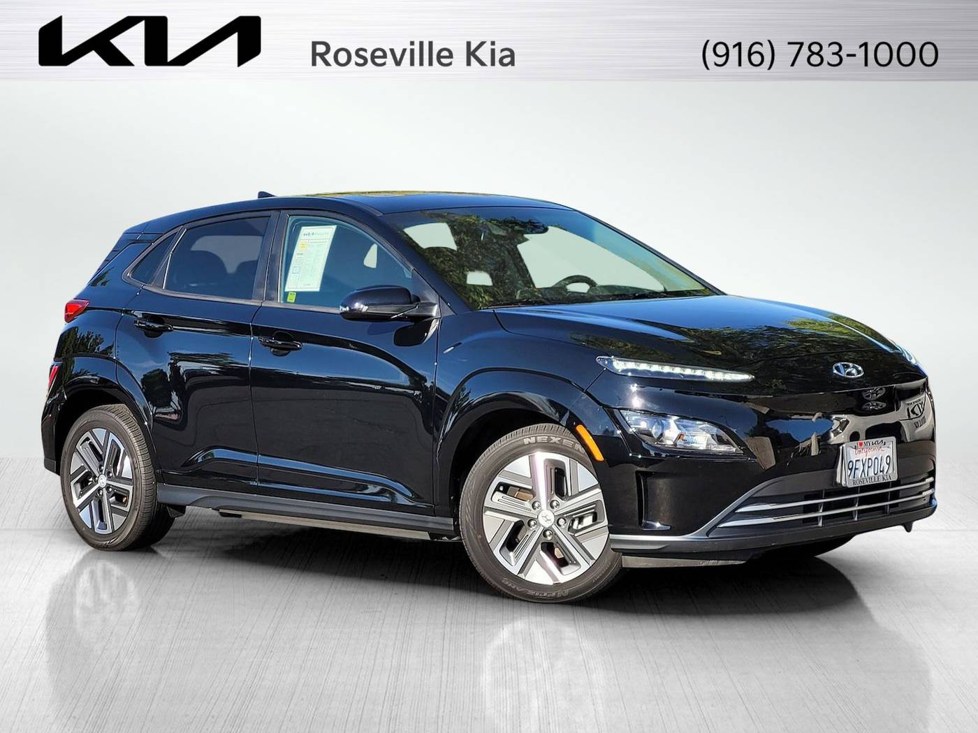 2023 Hyundai Kona Electric SEL — SUV — 19,301 mi — Roseville, CA