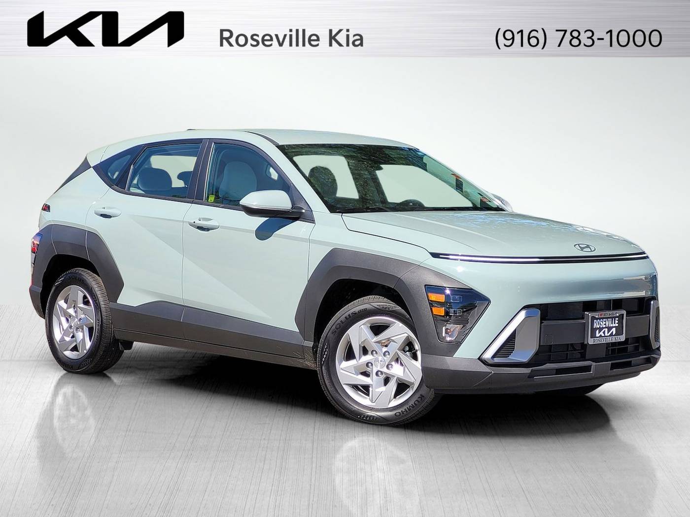 2026 Hyundai Kona SE — SUV — 202 mi — Roseville, CA