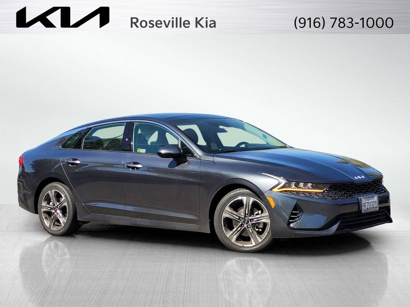 2023 Kia K5 EX — Sedan — 49,438 mi — Roseville, CA