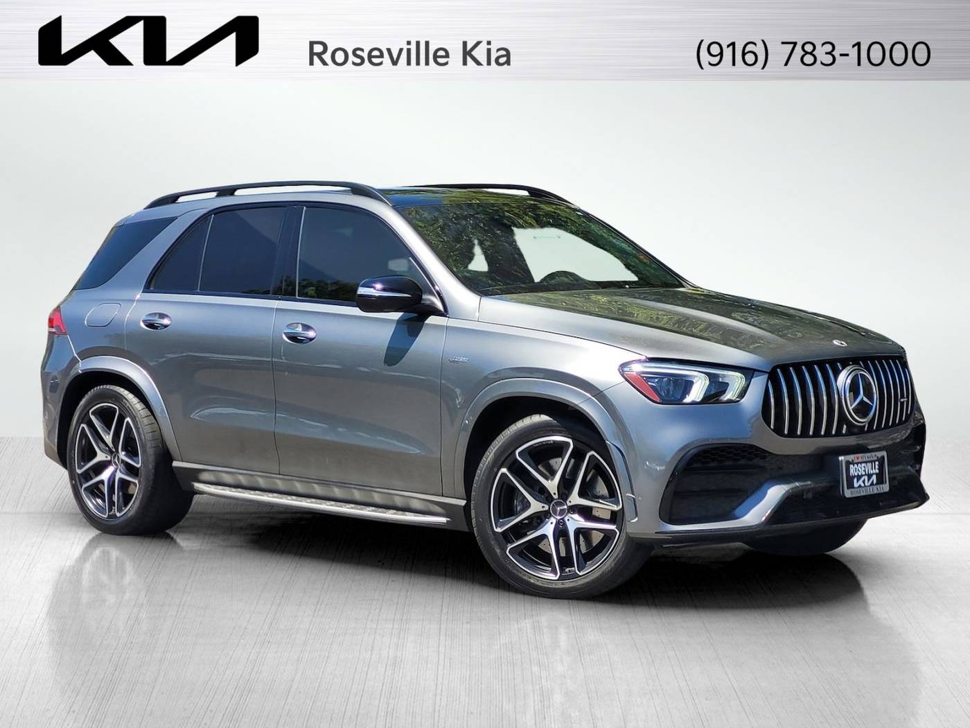 2022 Mercedes-Benz GLE AMG GLE 53 — SUV — 36,936 mi — Roseville, CA