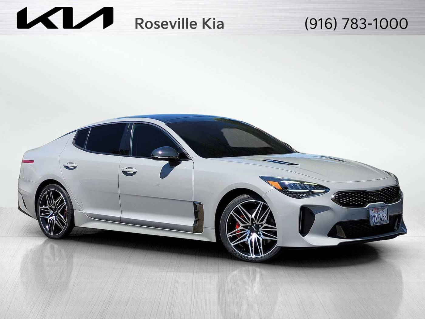 2022 Kia Stinger GT1 — Hatchback — 39,826 mi — Roseville, CA