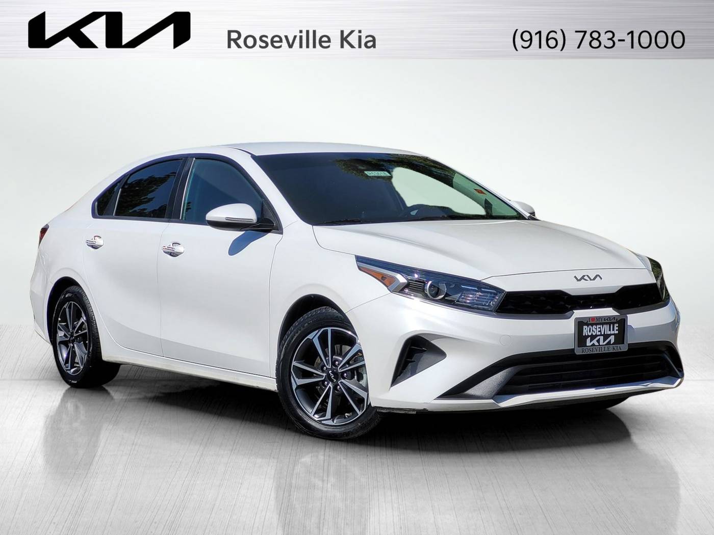 2024 Kia Forte LXS — Sedan — 23,987 mi — Roseville, CA
