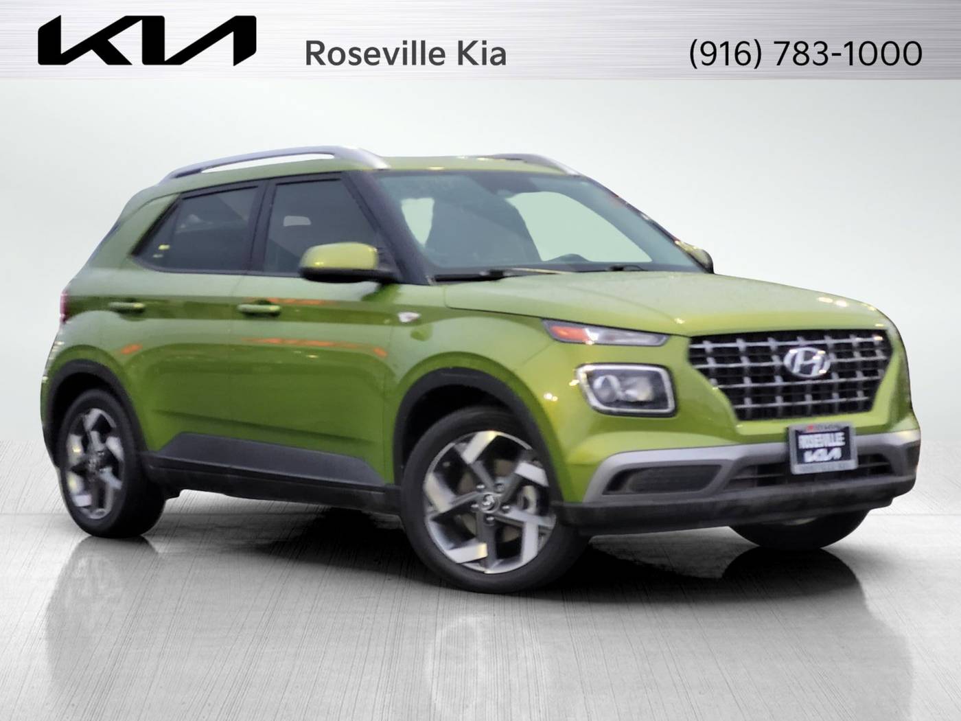 2024 Hyundai Venue SEL — SUV — 4,700 mi — Roseville, CA