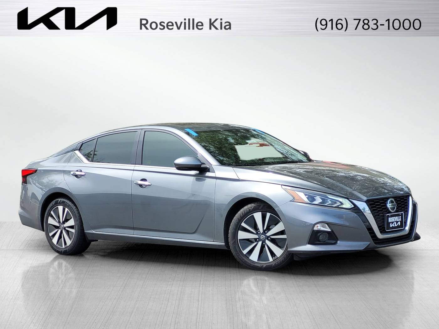 2019 Nissan Altima SL — Sedan — 98,814 mi — Roseville, CA