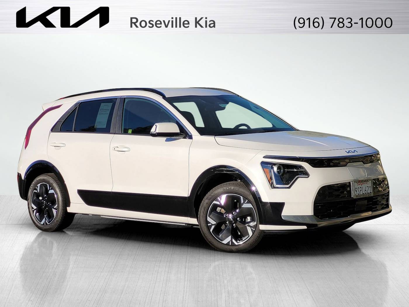 2025 Kia Niro EV Wind — SUV — 4,013 mi — Roseville, CA