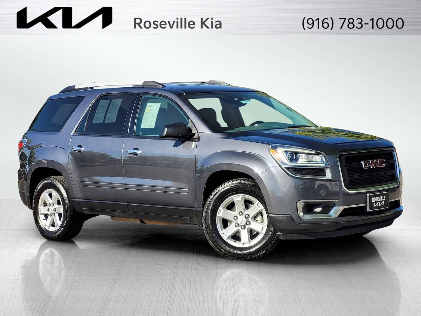 2014 GMC Acadia SLE — SUV — 90,184 mi — Roseville, CA