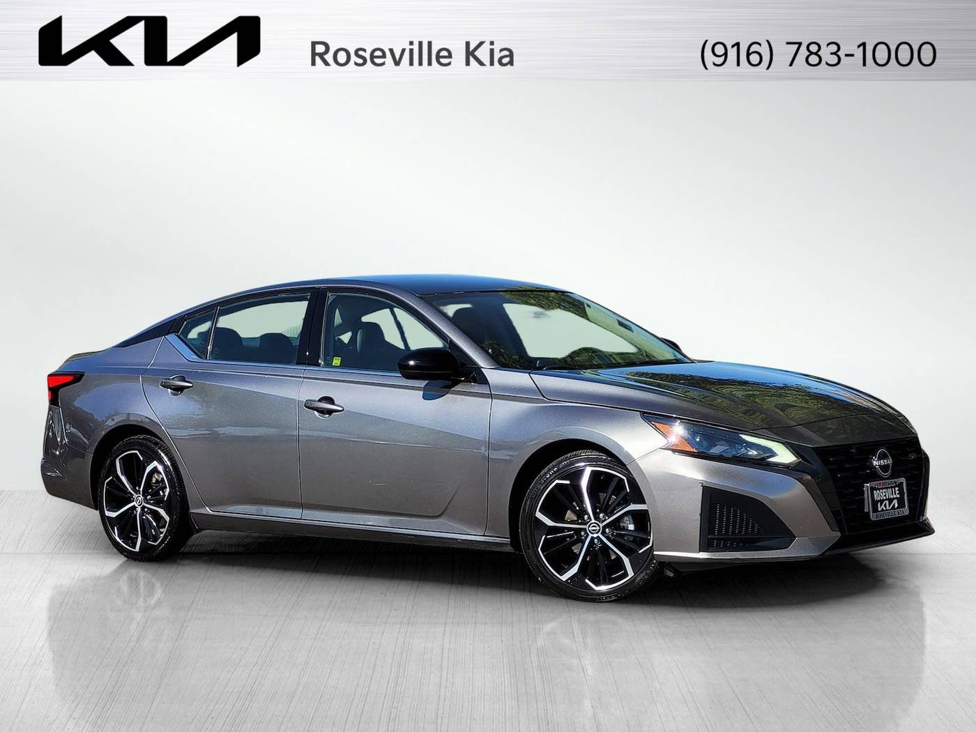 2023 Nissan Altima SR — Sedan — 63,584 mi — Roseville, CA