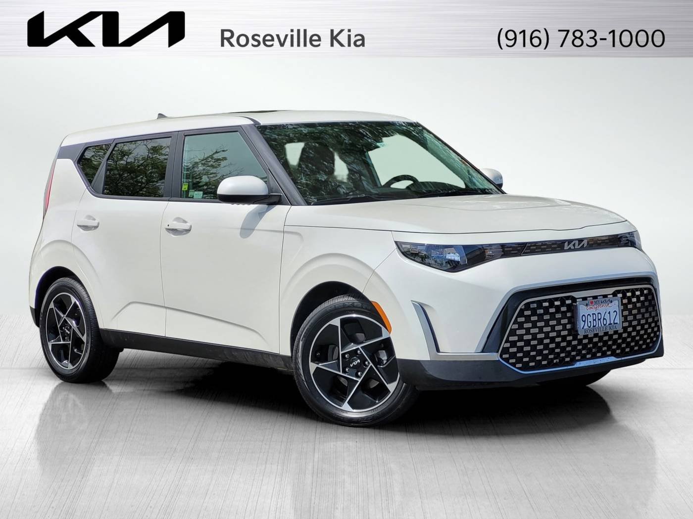 2023 Kia Soul EX — Hatchback — 7,702 mi — Roseville, CA