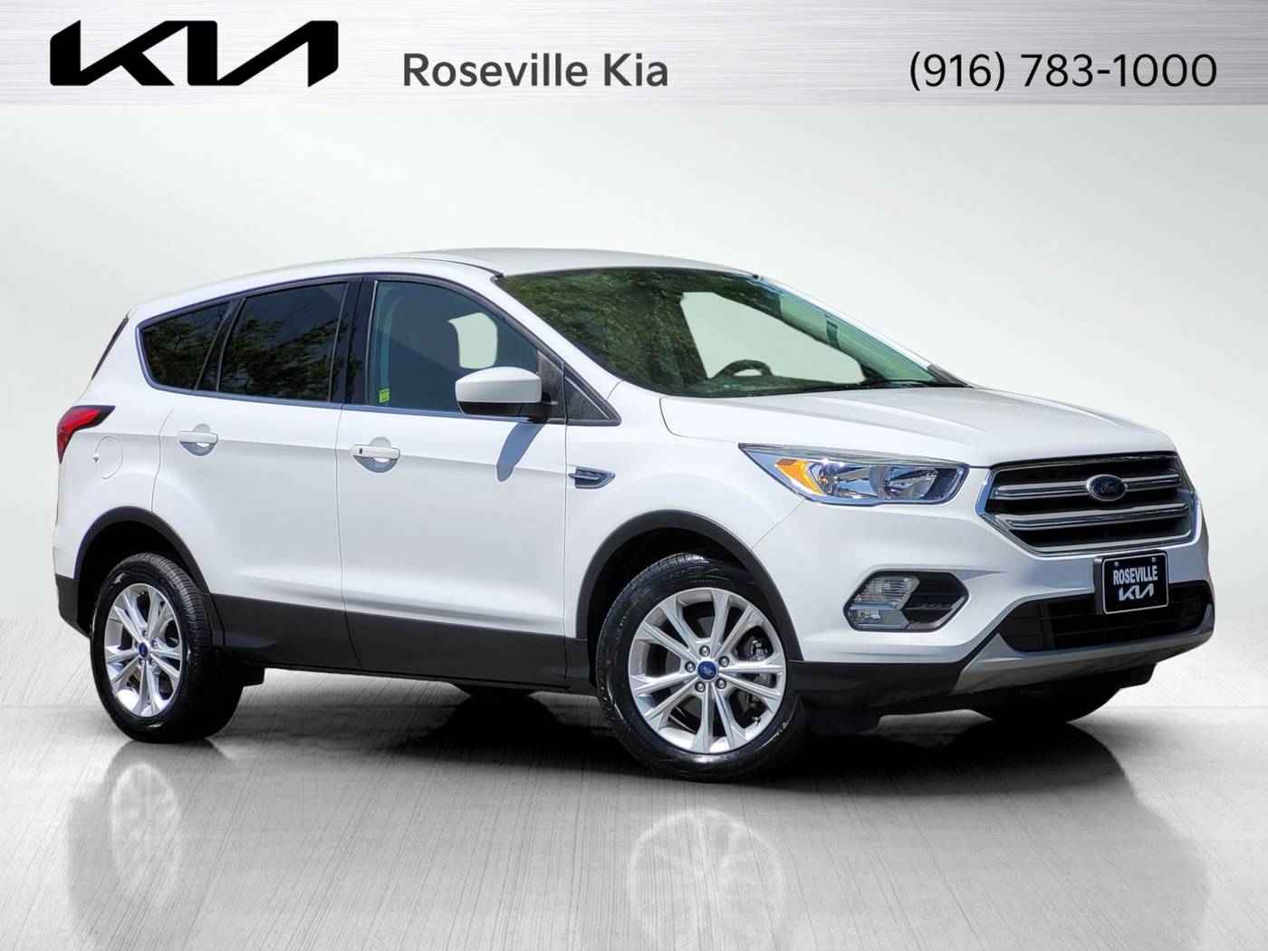 2019 Ford Escape SE — SUV — 47,129 mi — Roseville, CA