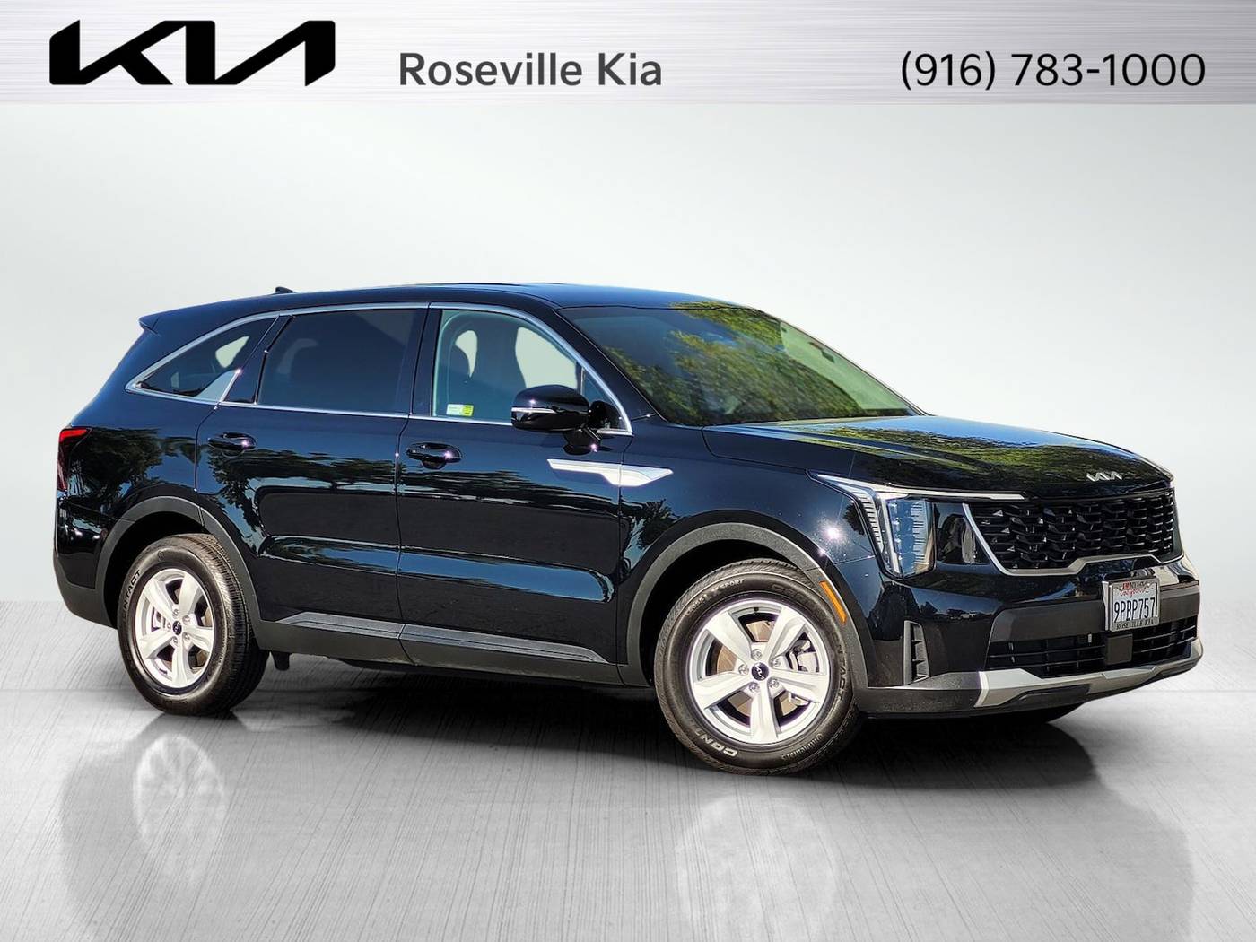 2024 Kia Sorento LX — SUV — 15,153 mi — Roseville, CA
