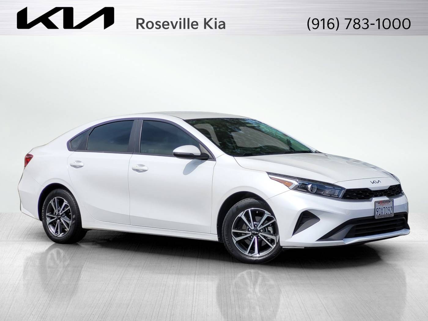 2023 Kia Forte LXS — Sedan — 22,425 mi — Roseville, CA