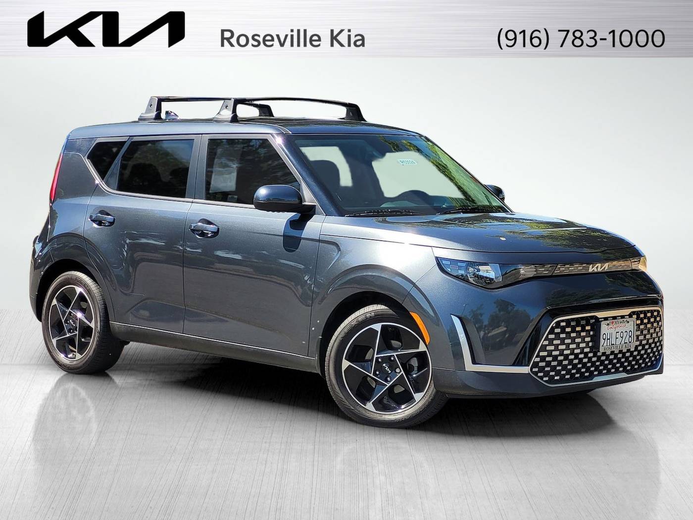 2023 Kia Soul EX — Hatchback — 18,766 mi — Roseville, CA