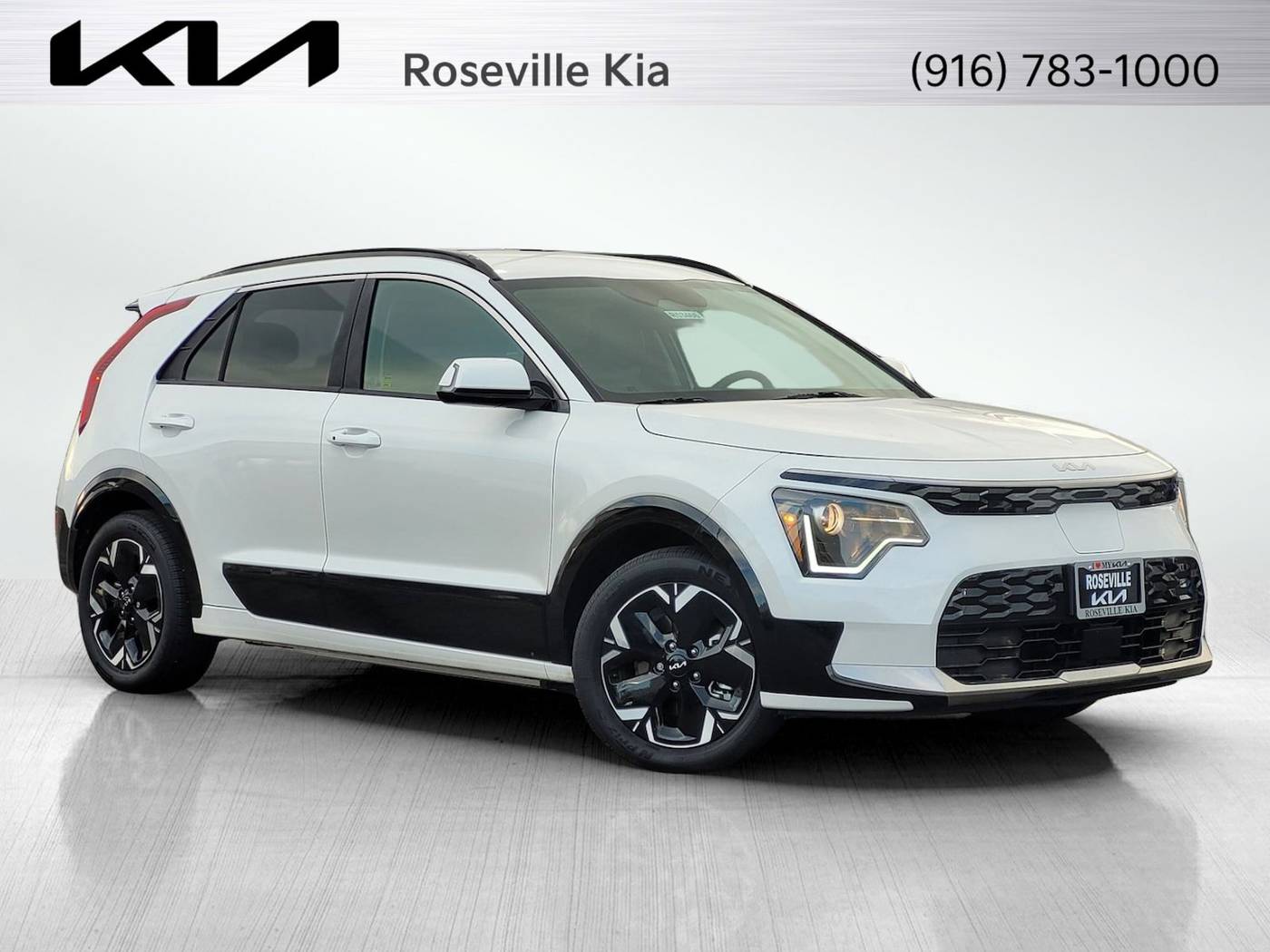 2024 Kia Niro EV Wind — SUV — 5,285 mi — Roseville, CA