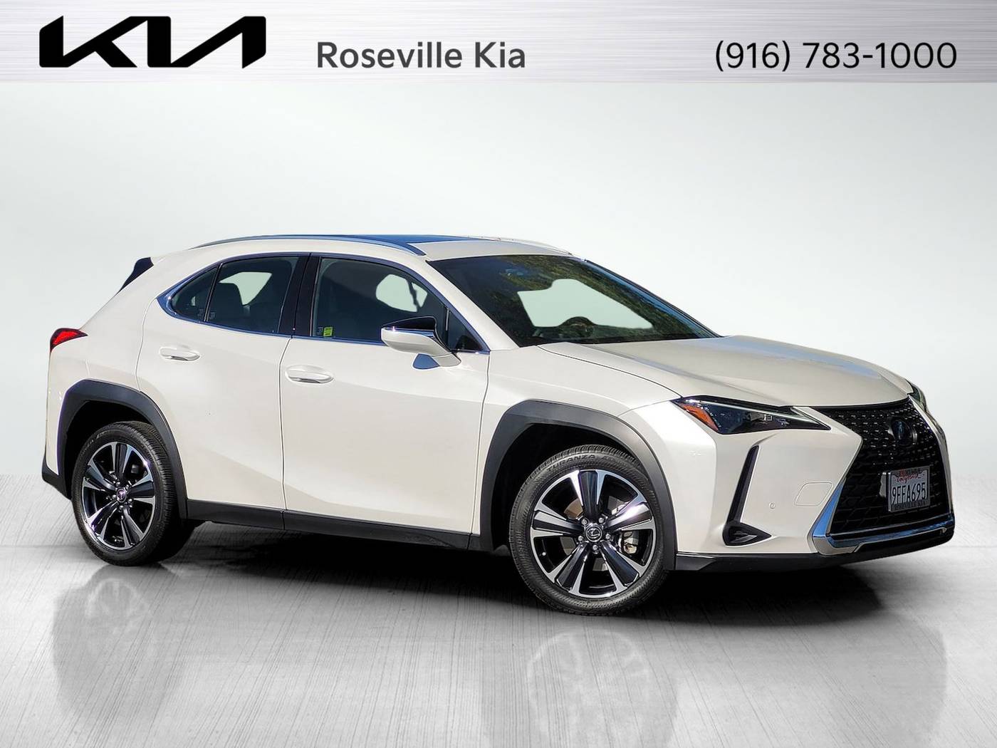 2023 Lexus UX UX 250h — SUV — 12,803 mi — Roseville, CA