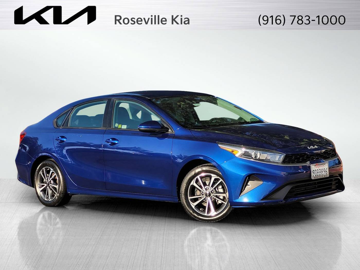 2023 Kia Forte LXS — Sedan — 27,580 mi — Roseville, CA