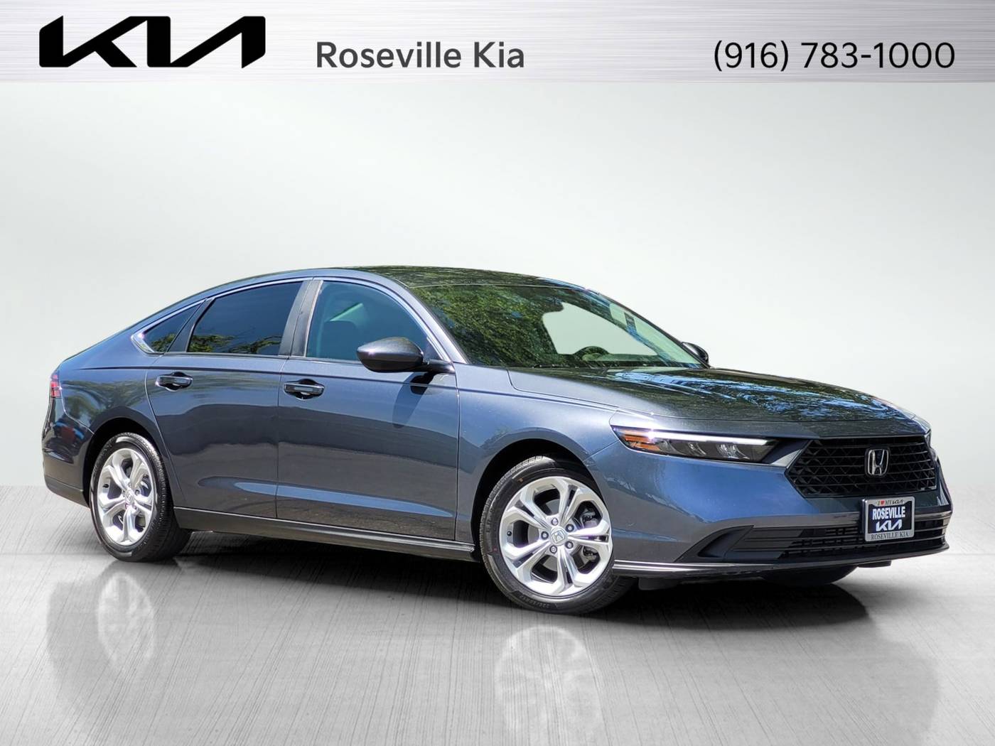 2024 Honda Accord LX — Sedan — 26,583 mi — Roseville, CA