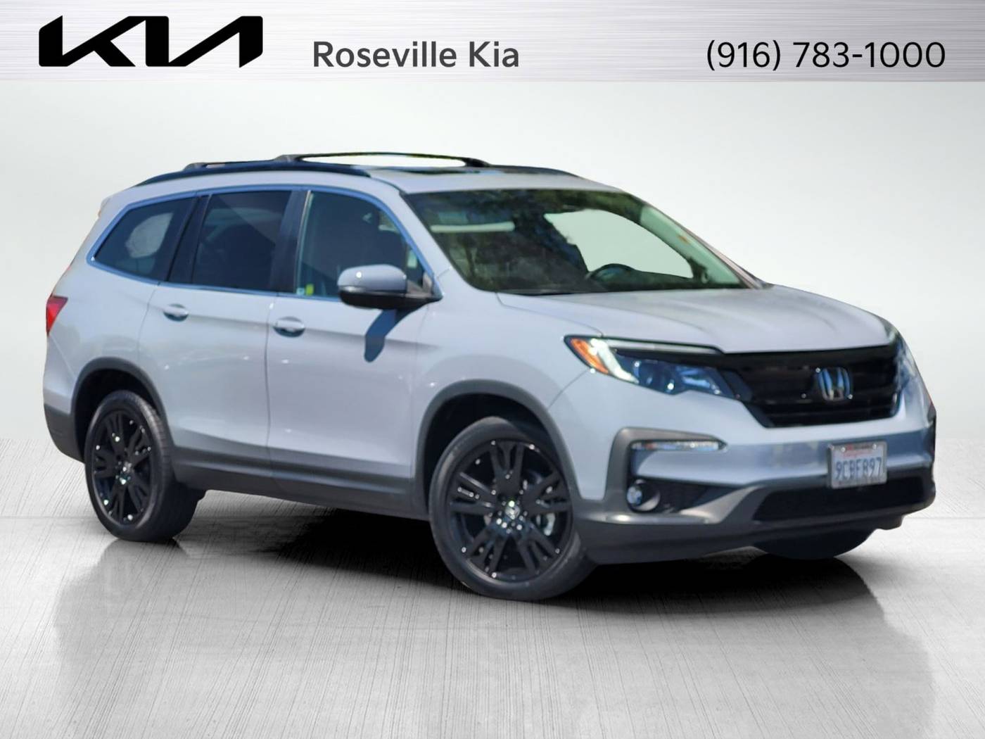 2022 Honda Pilot Special Edition — SUV — 37,781 mi — Roseville, CA