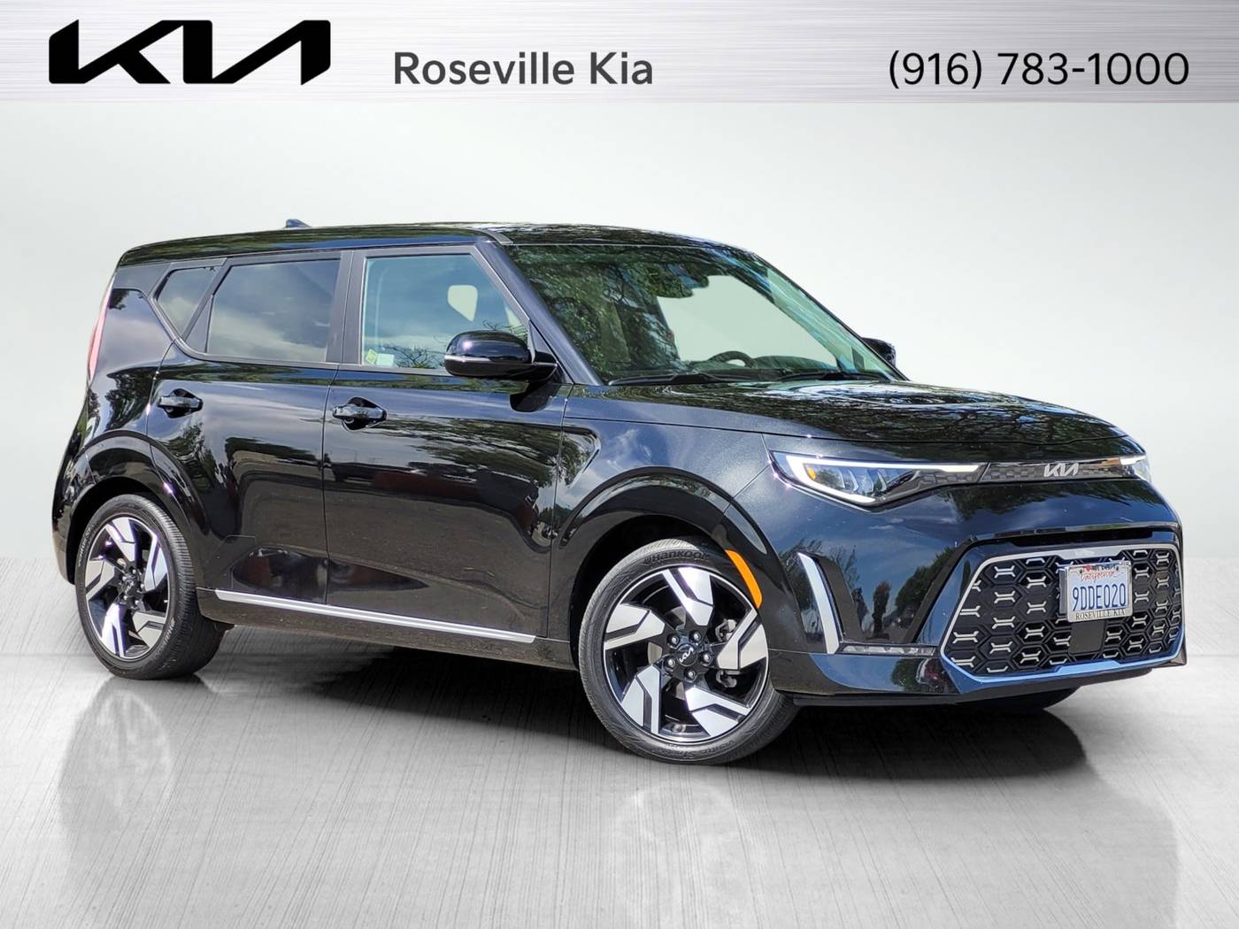 2023 Kia Soul GT-Line — Hatchback — 33,551 mi — Roseville, CA