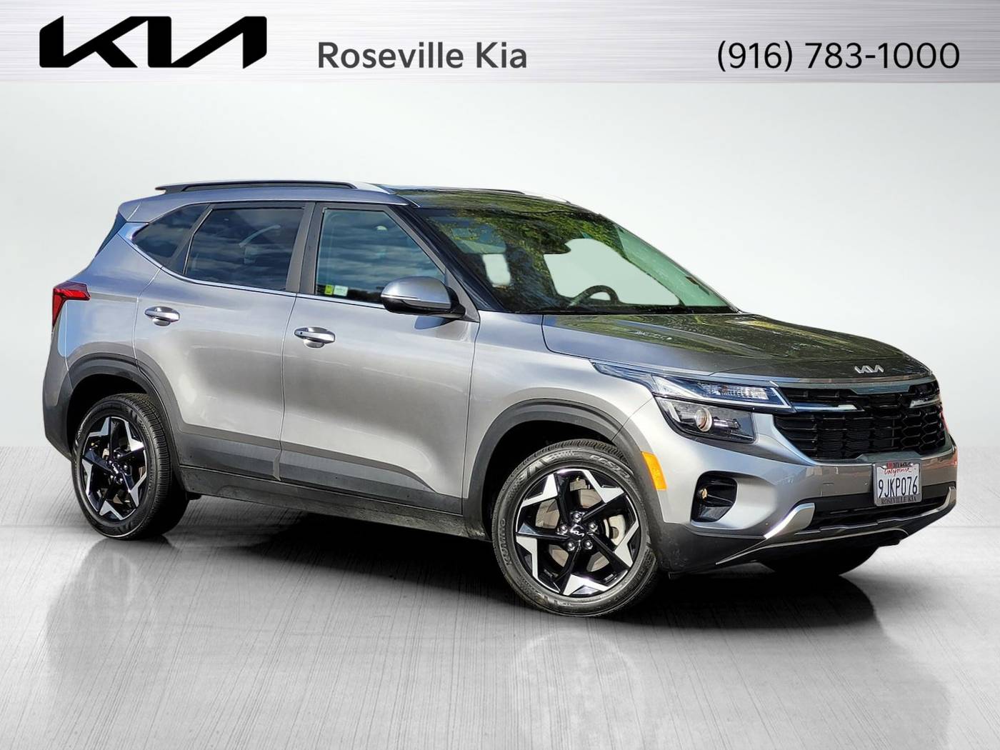 2024 Kia Seltos EX — SUV — 19,273 mi — Roseville, CA
