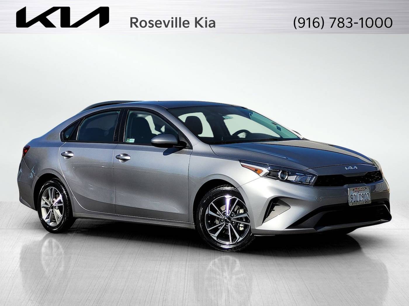 2023 Kia Forte LXS — Sedan — 40,754 mi — Roseville, CA