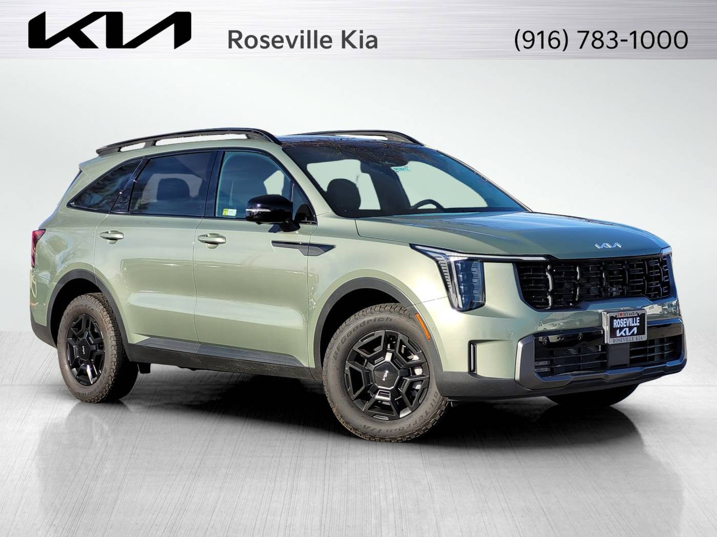2024 Kia Sorento X-Pro SX Prestige — SUV — 624 mi — Roseville, CA