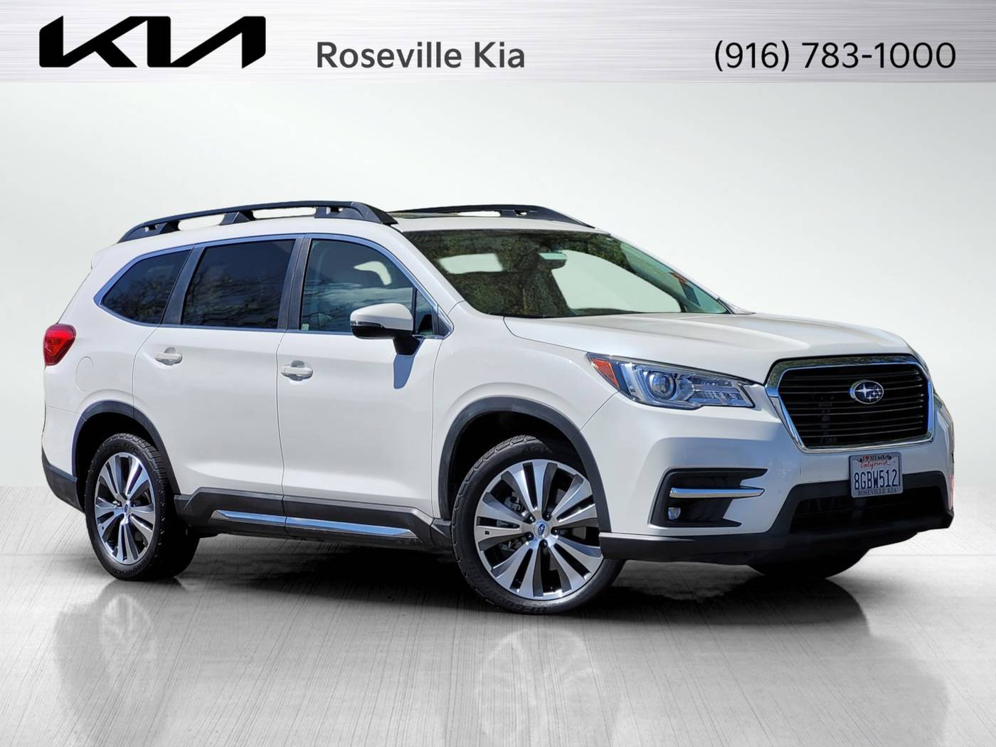 2019 Subaru Ascent Limited — SUV — 57,492 mi — Roseville, CA