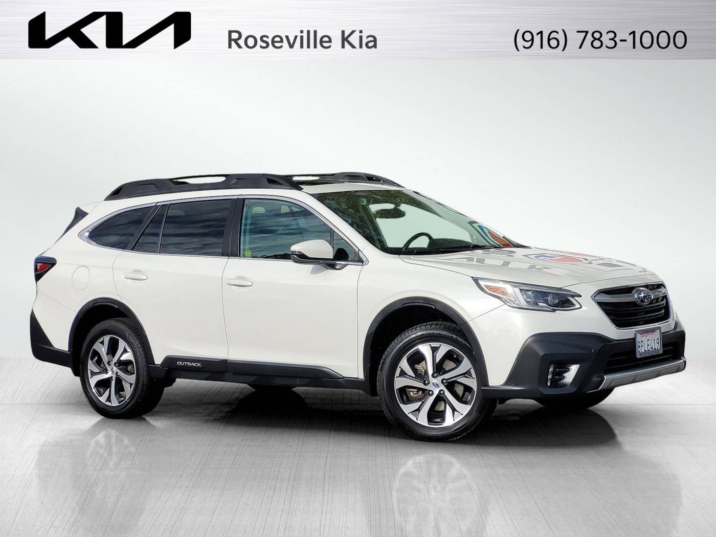 2020 Subaru Outback 2.5i Limited — SUV — 79,712 mi — Roseville, CA