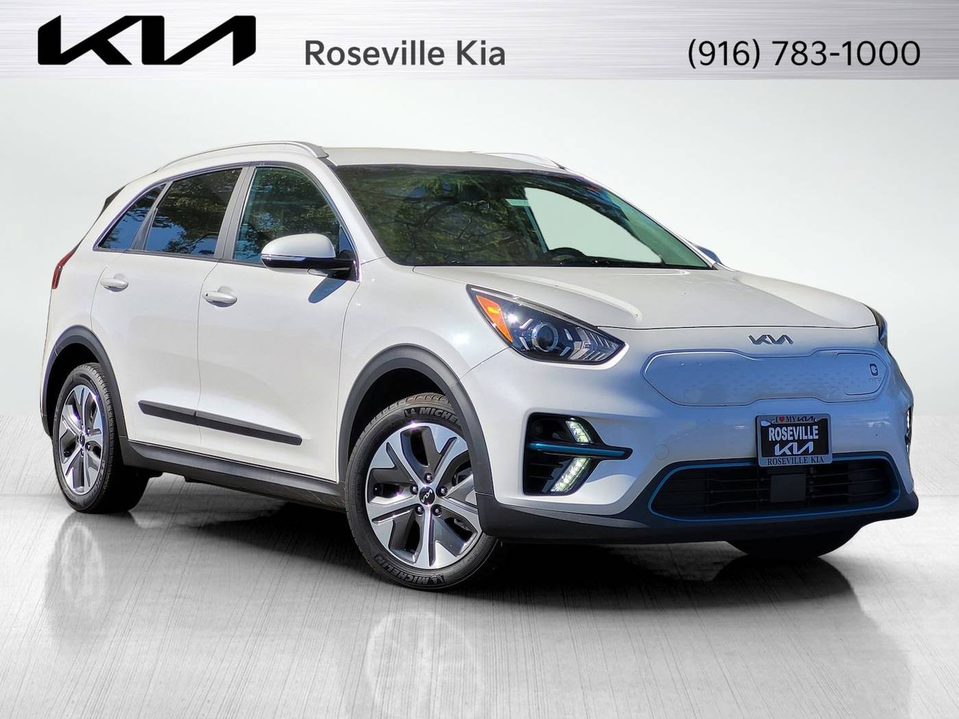 2022 Kia Niro EV EX — SUV — 38,662 mi — Roseville, CA