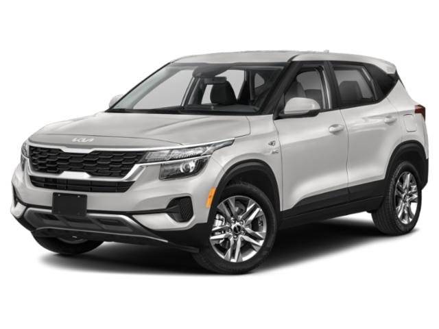 2023 Kia Seltos LX — SUV — 50,825 mi — Roseville, CA