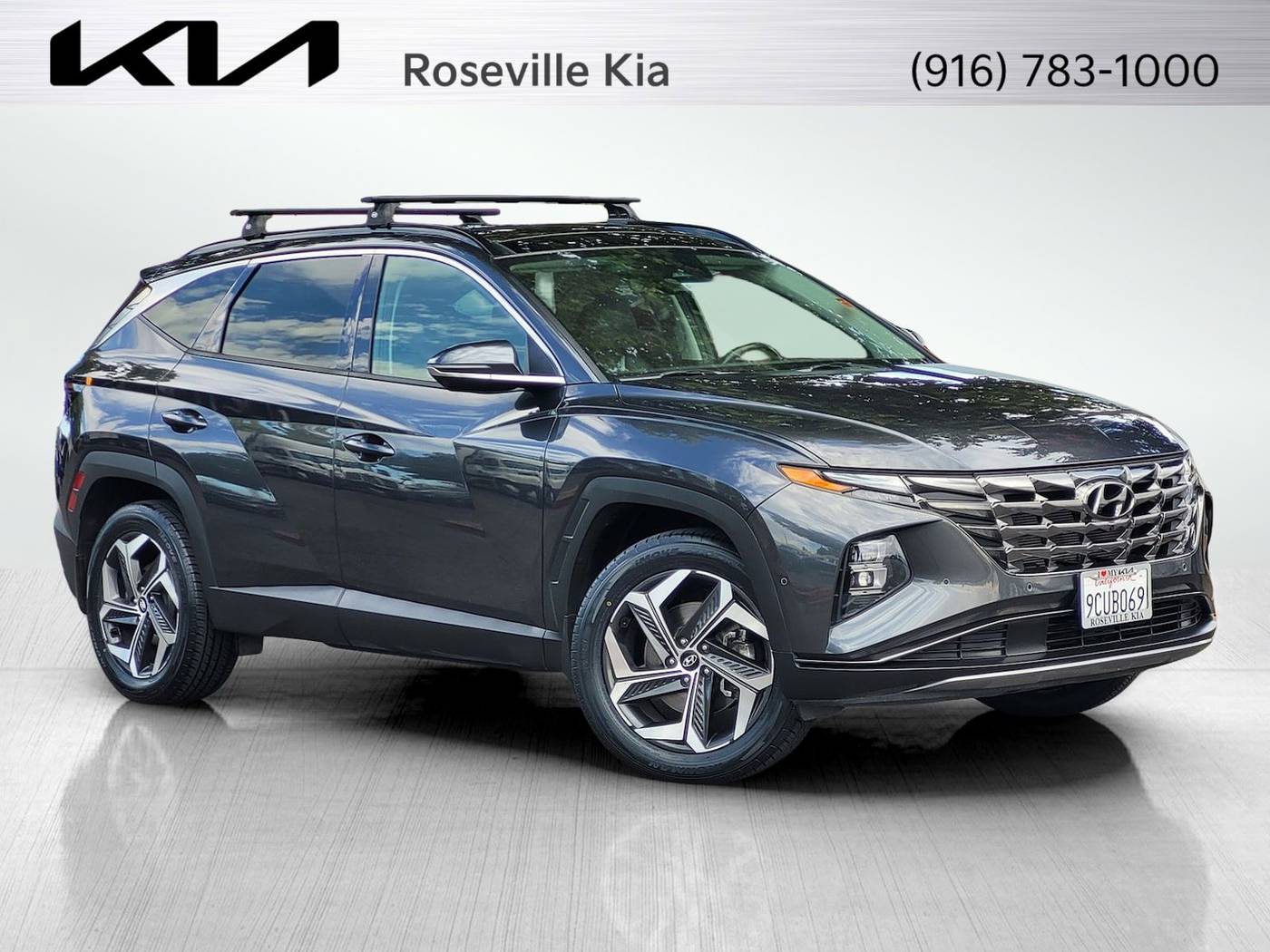 2022 Hyundai Tucson Limited — SUV — 32,872 mi — Roseville, CA