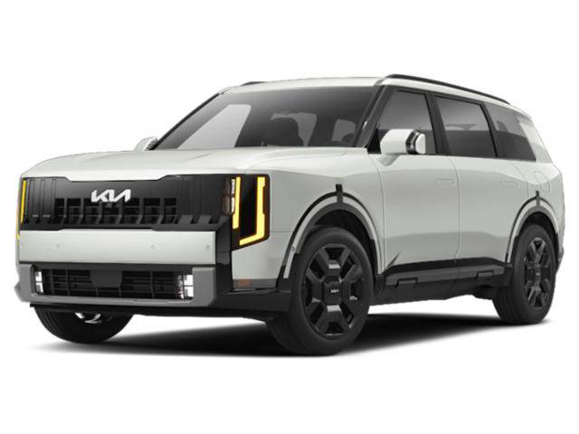 2027 Kia Telluride SX Prestige