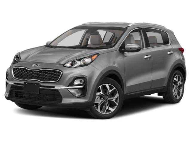 2020 Kia Sportage EX — SUV — 61,114 mi — Roseville, CA