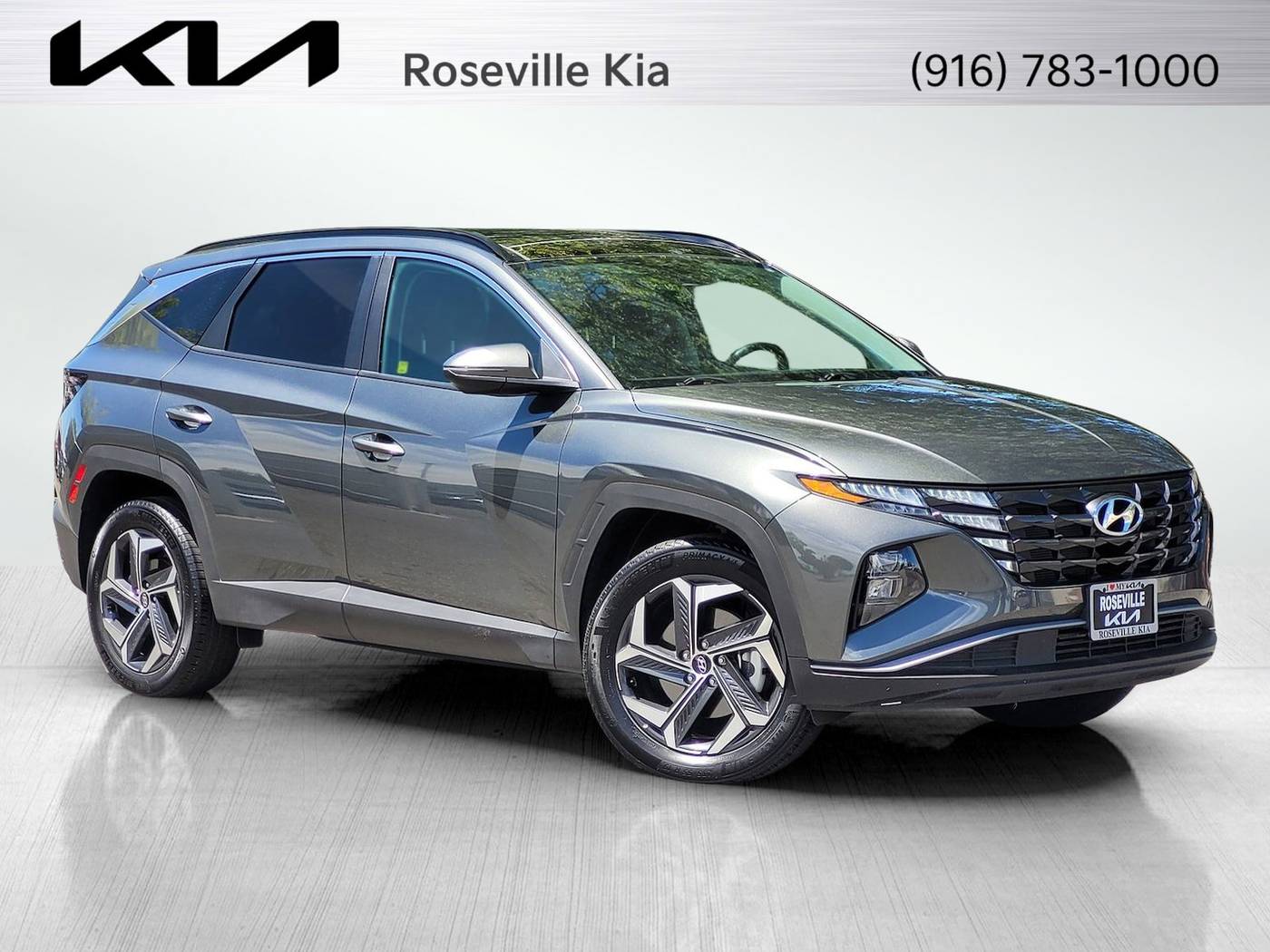 2024 Hyundai Tucson Hybrid SEL Convenience — SUV — 7,522 mi — Roseville, CA