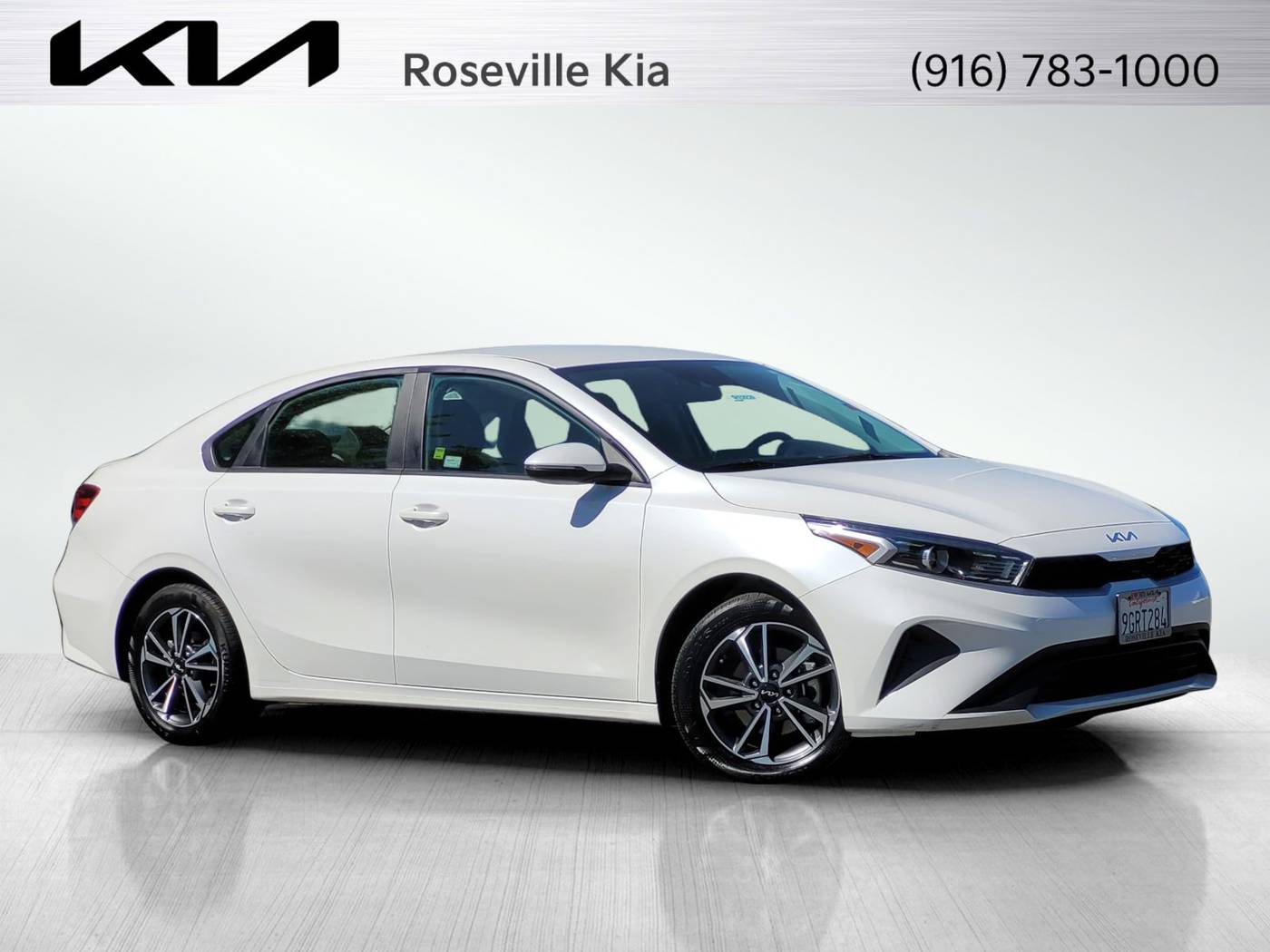 2023 Kia Forte LXS — Sedan — 17,151 mi — Roseville, CA