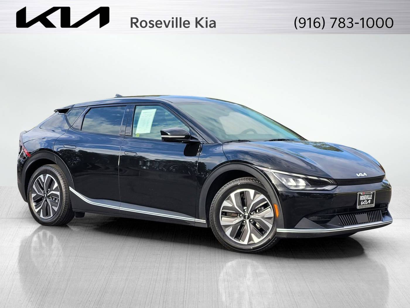 2024 Kia EV6 Light Long Range — SUV — 12,082 mi — Roseville, CA