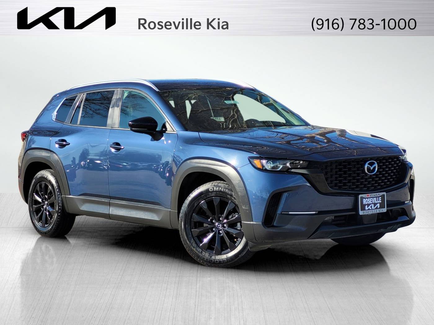 2024 Mazda CX-50 Preferred — SUV — 34,850 mi — Roseville, CA