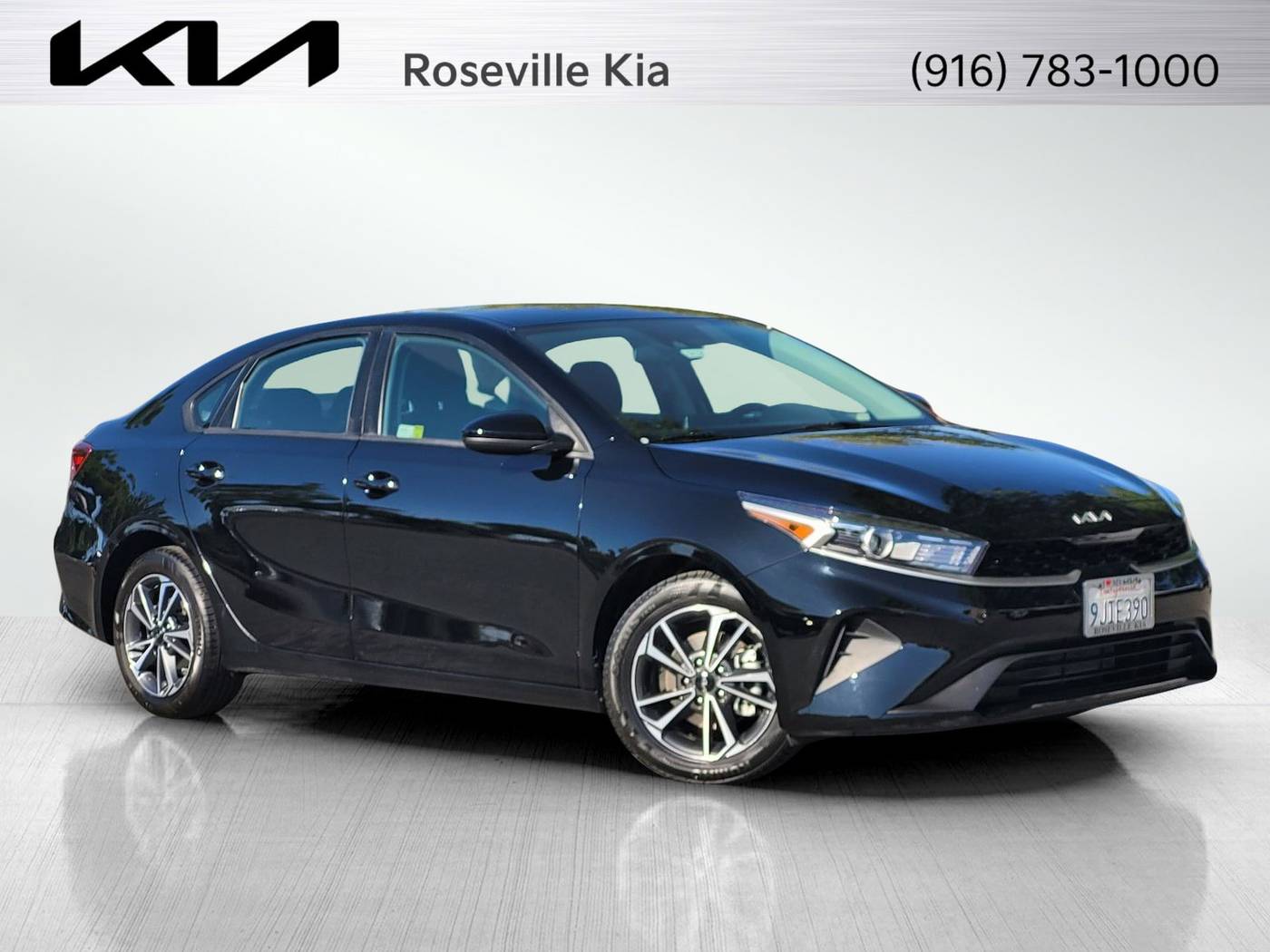 2023 Kia Forte LXS — Sedan — 19,951 mi — Roseville, CA