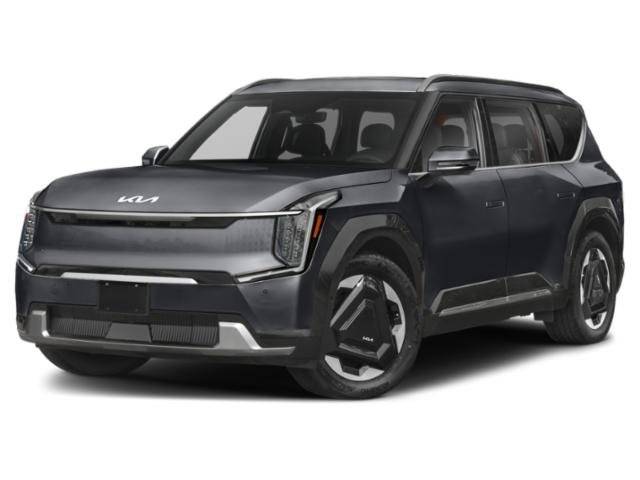 2024 Kia EV9 Land — SUV — 1,128 mi — Roseville, CA