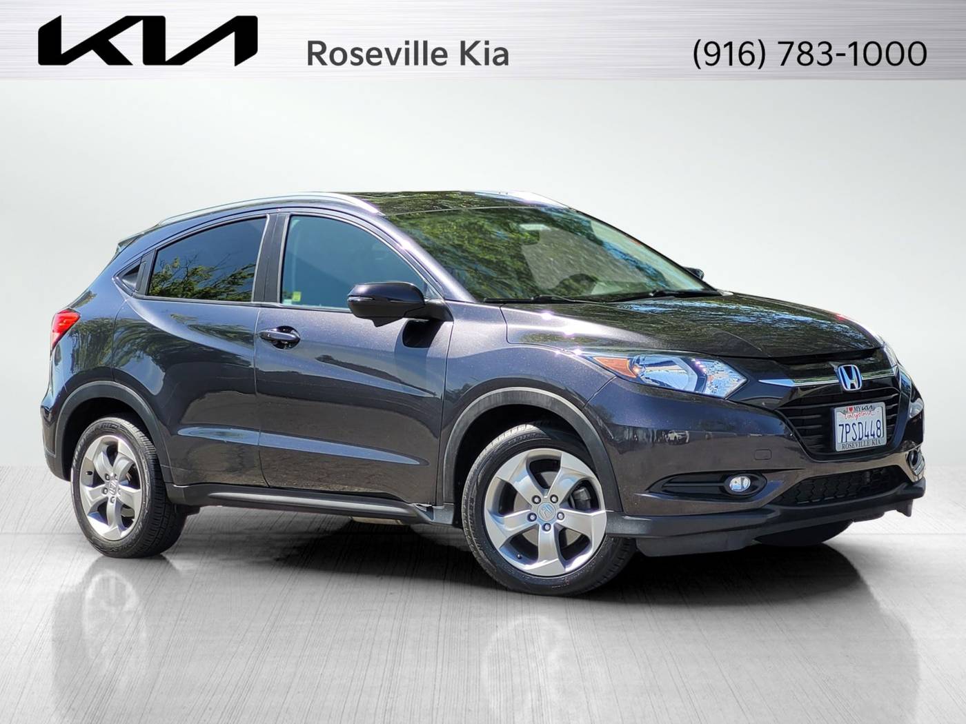 2016 Honda HR-V EX-L — SUV — 42,721 mi — Roseville, CA