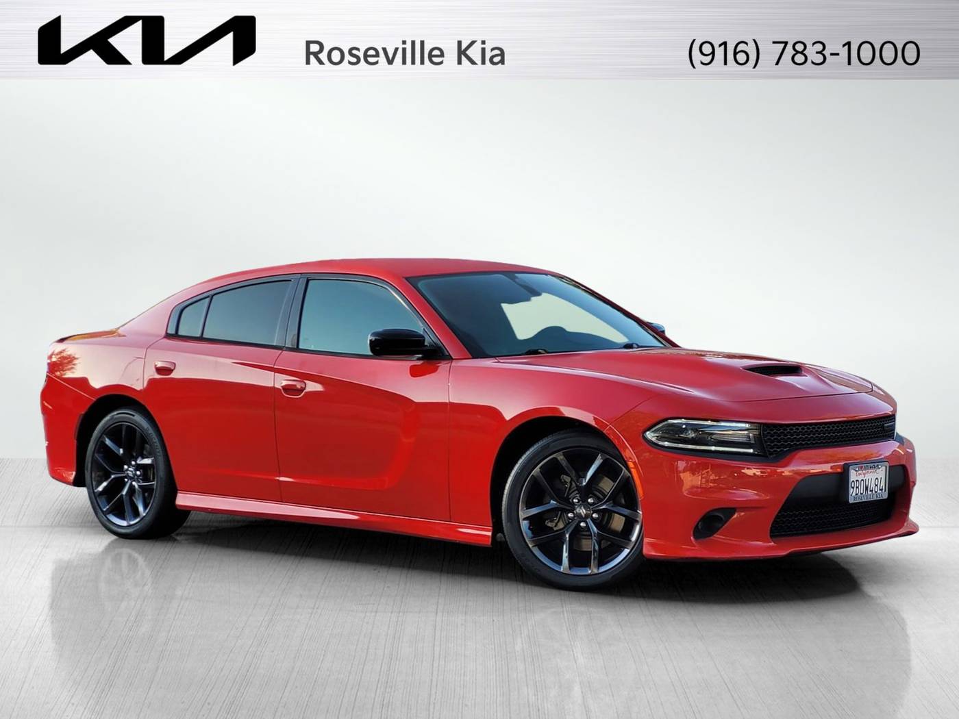 2020 Dodge Charger GT — Sedan — 85,582 mi — Roseville, CA