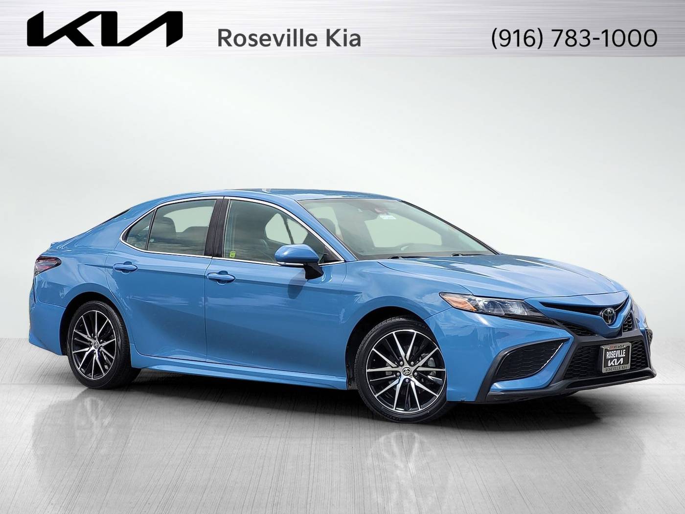 2023 Toyota Camry SE — Sedan — 63,619 mi — Roseville, CA