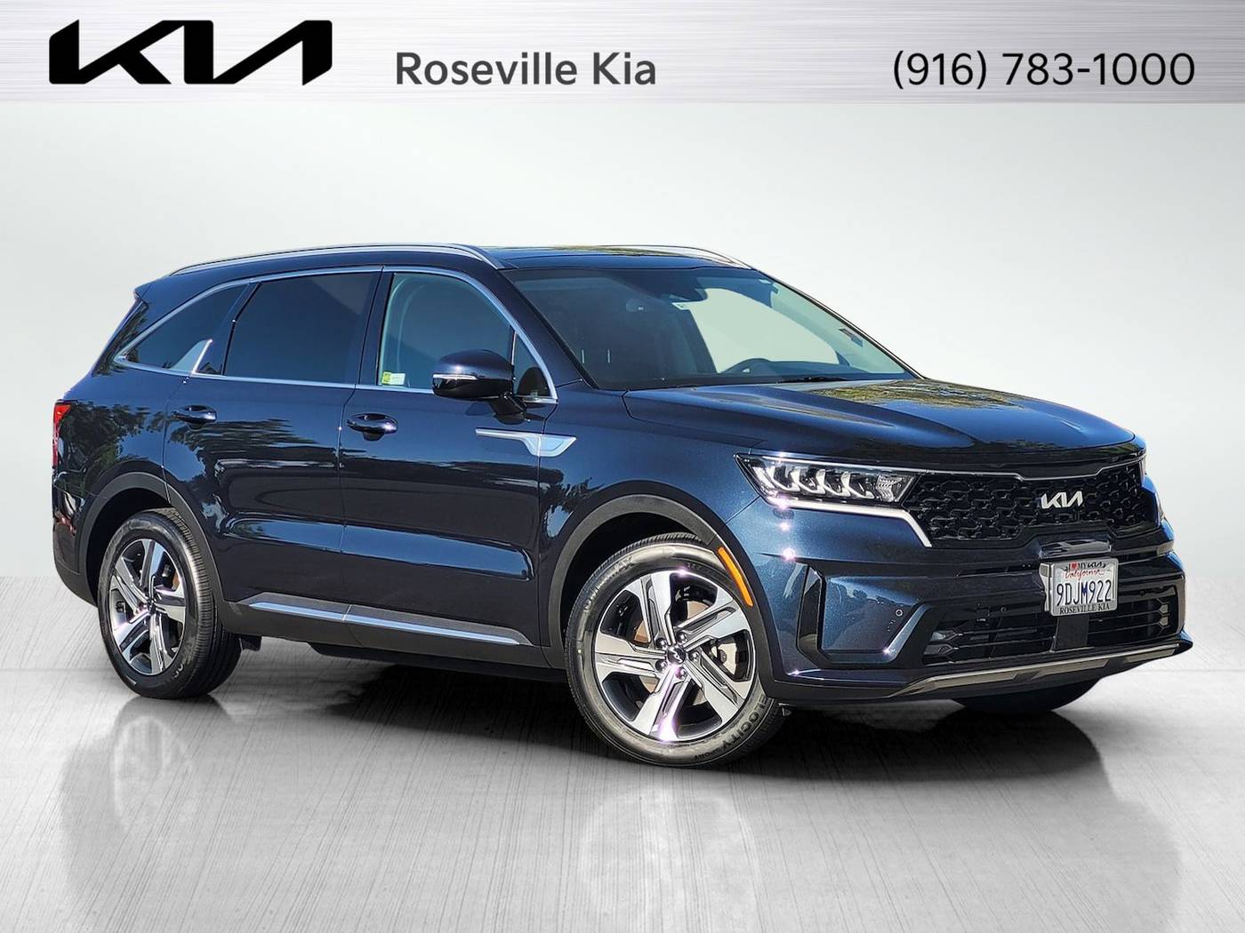 2023 Kia Sorento Hybrid EX — SUV — 30,316 mi — Roseville, CA