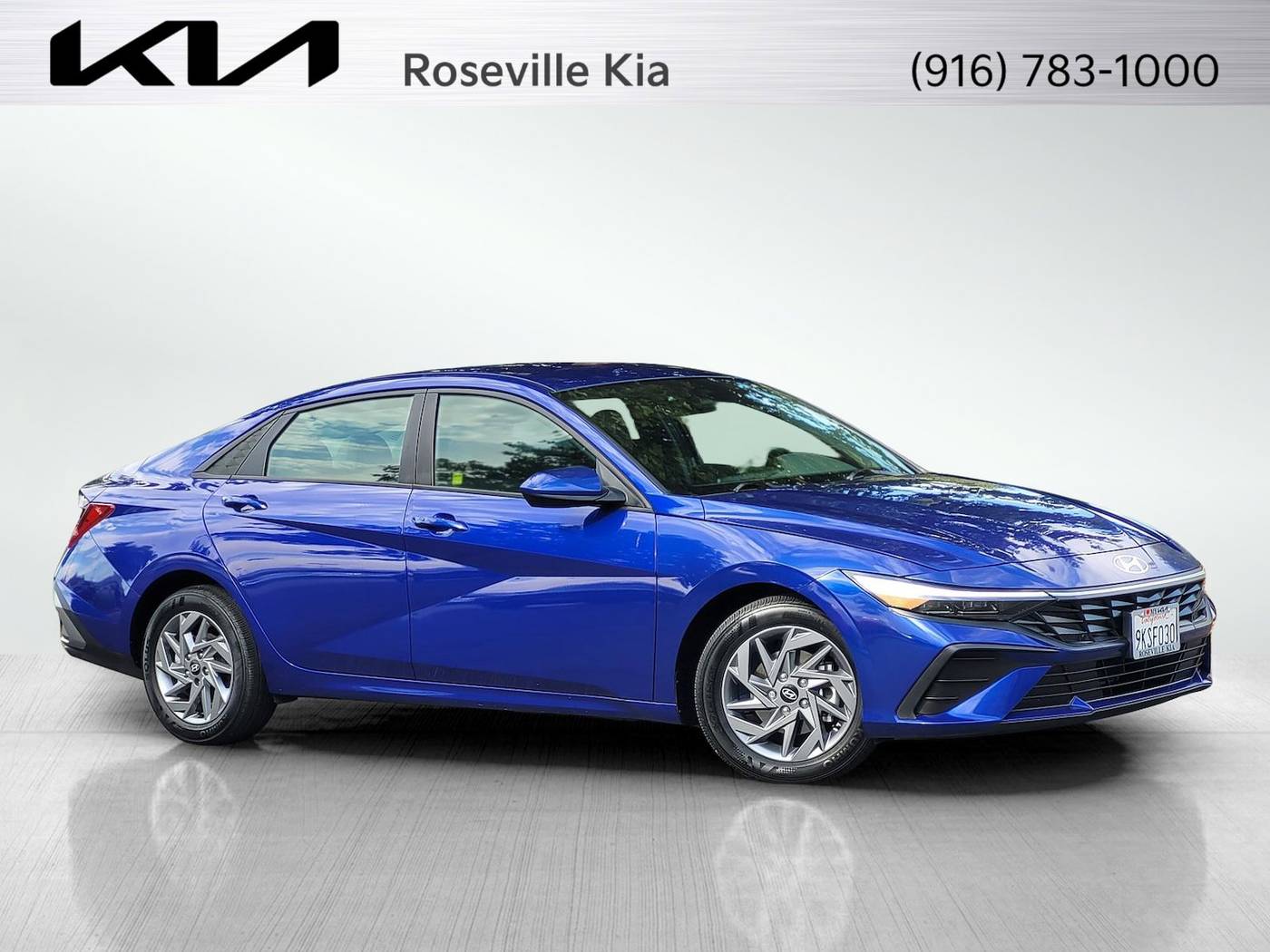 2024 Hyundai Elantra SEL — Sedan — 22,574 mi — Roseville, CA