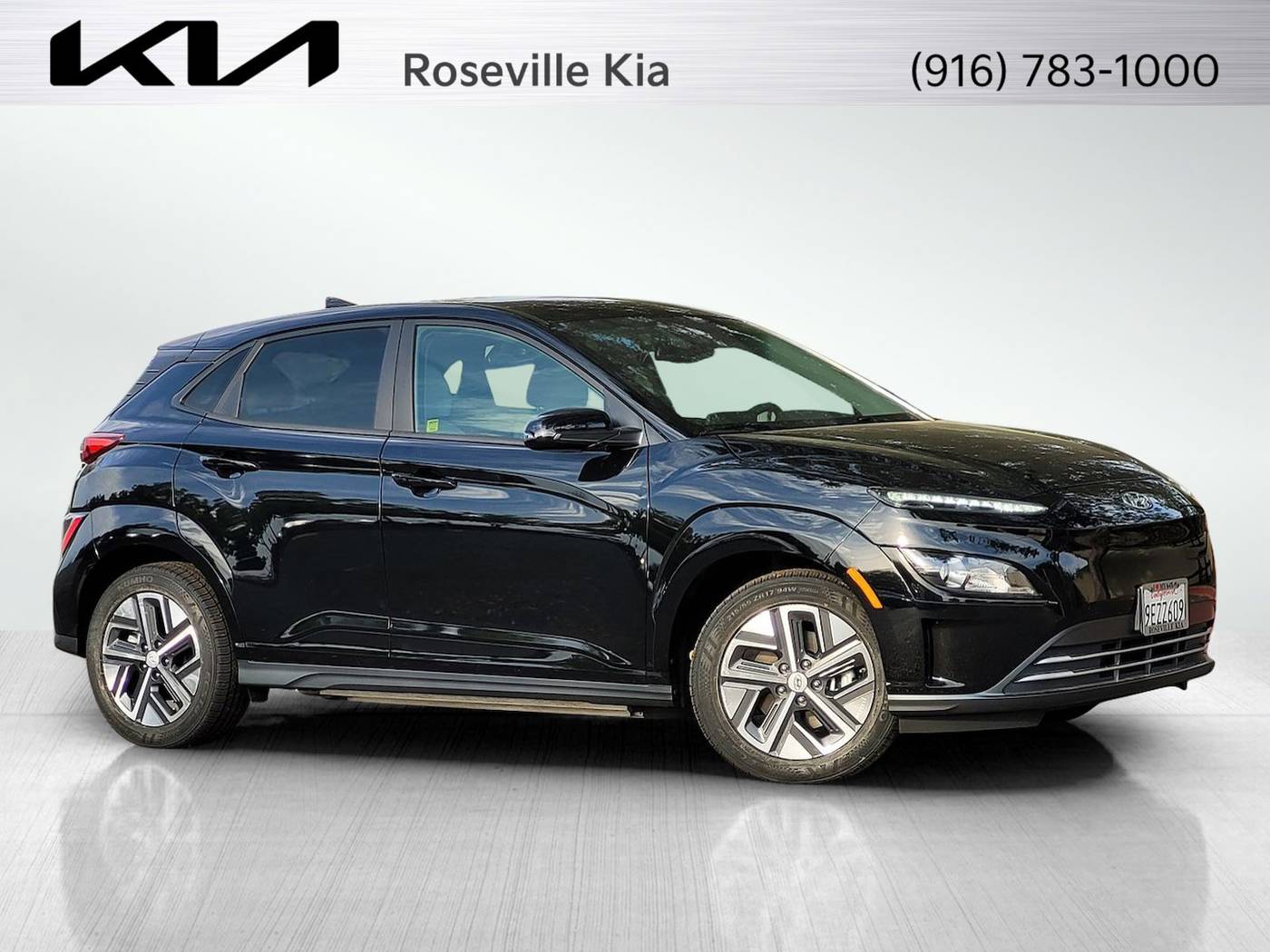 2023 Hyundai Kona Electric SE — SUV — 26,956 mi — Roseville, CA