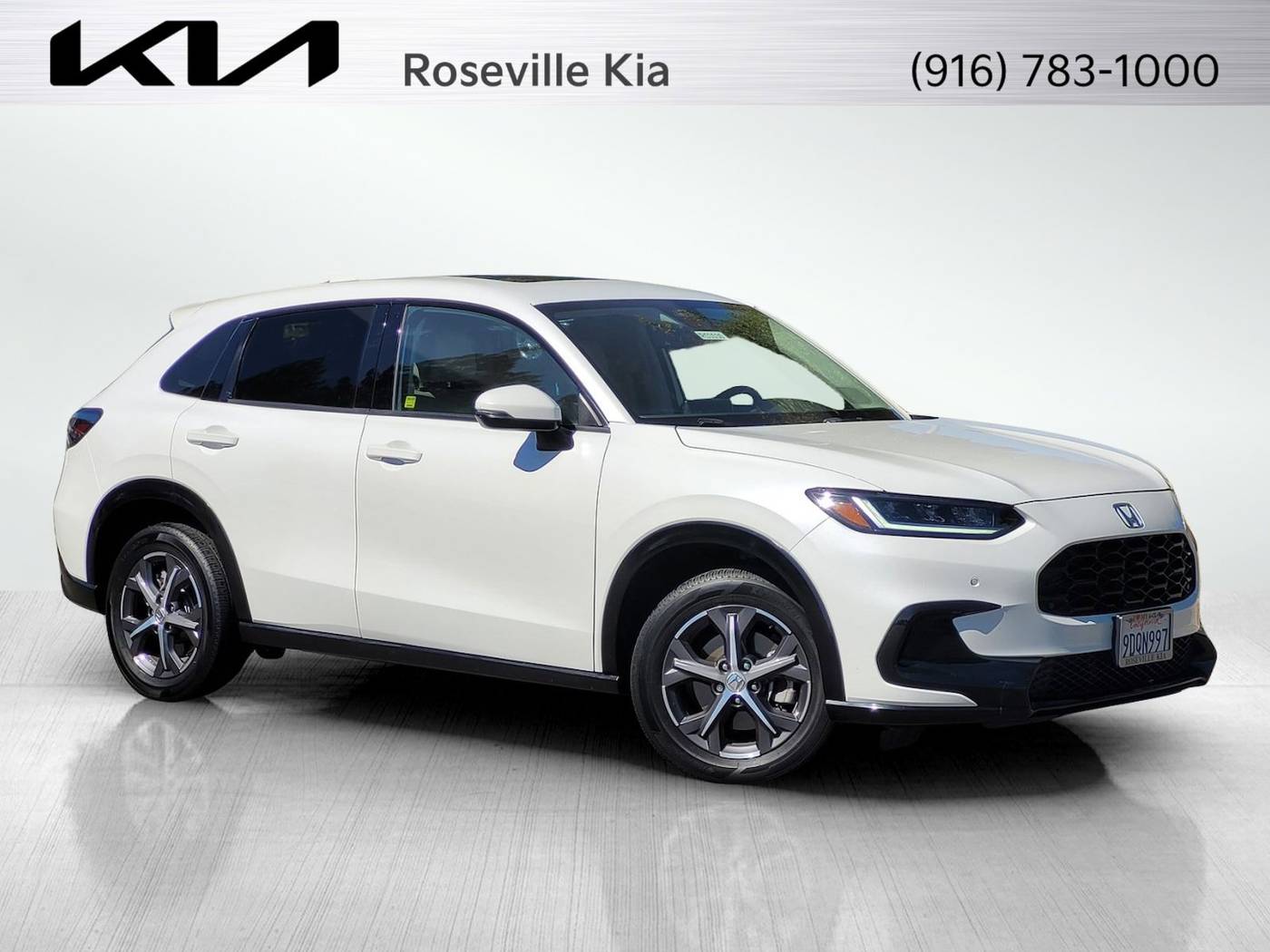 2023 Honda HR-V EX-L — SUV — 32,831 mi — Roseville, CA