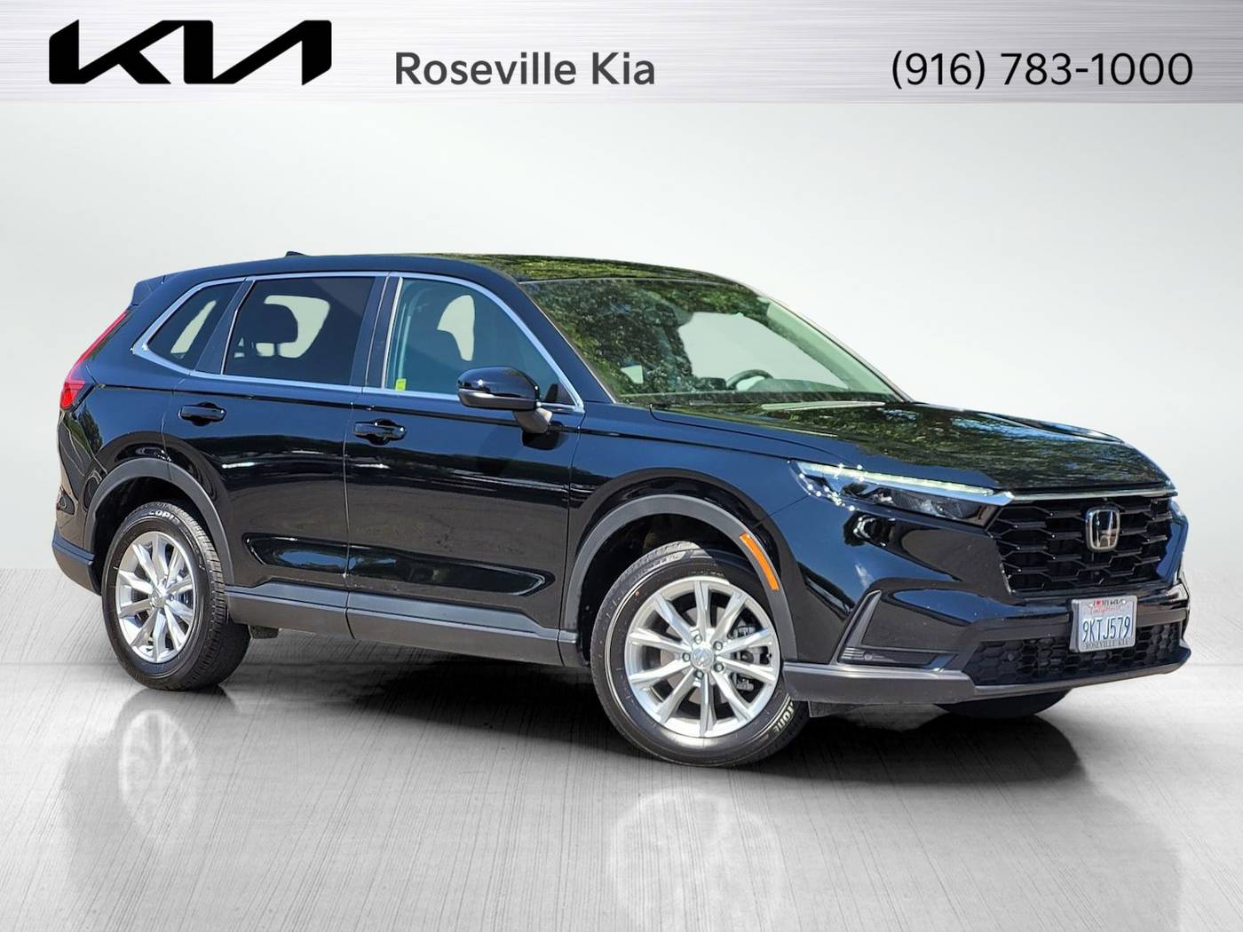 2024 Honda CR-V EX-L — SUV — 6,603 mi — Roseville, CA